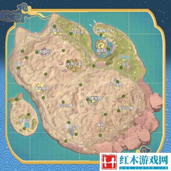 香肠派对ss13地图优化介绍
