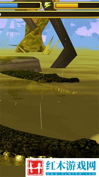 水下鳄鱼模拟器免费手机版
